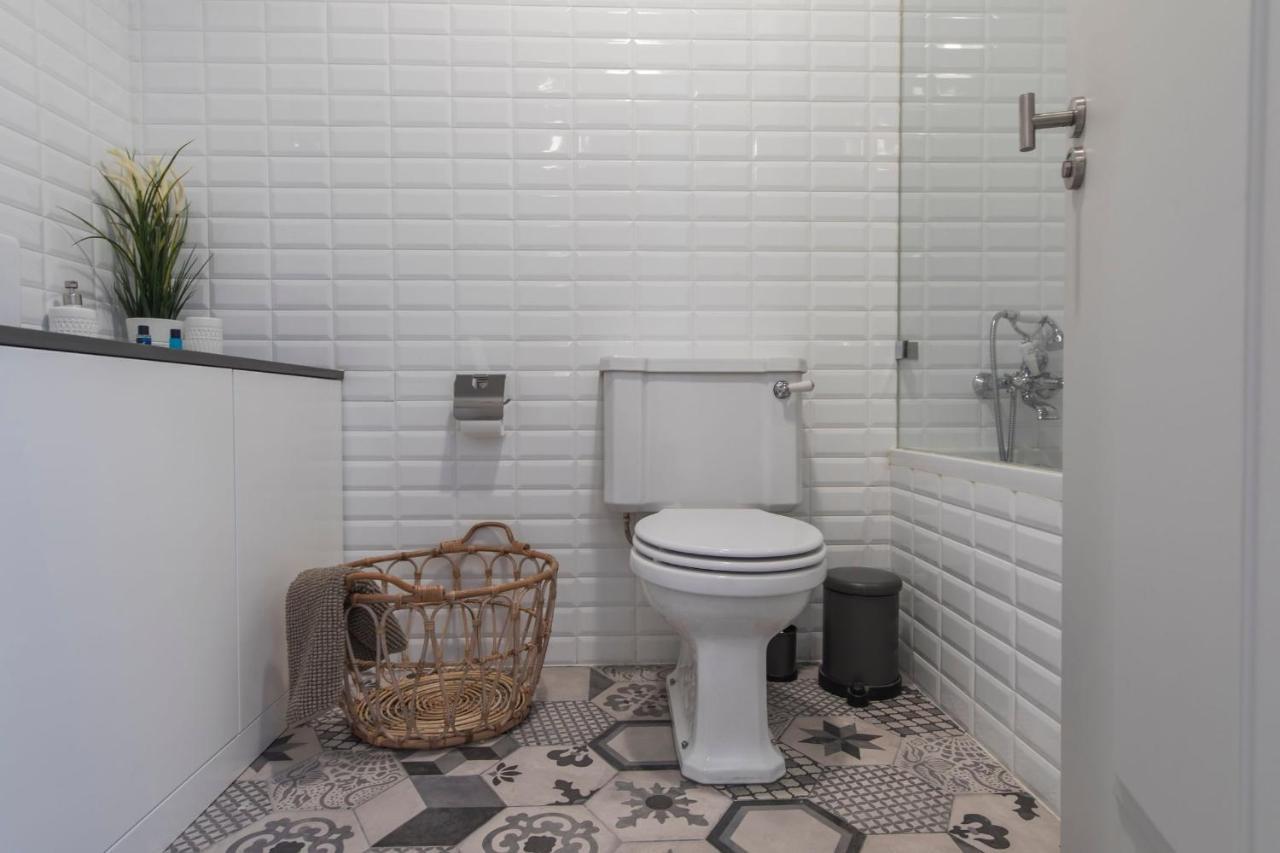 Lovelystay - 3 Bedroom Downtown Wonderwall Lisboa Eksteriør bilde