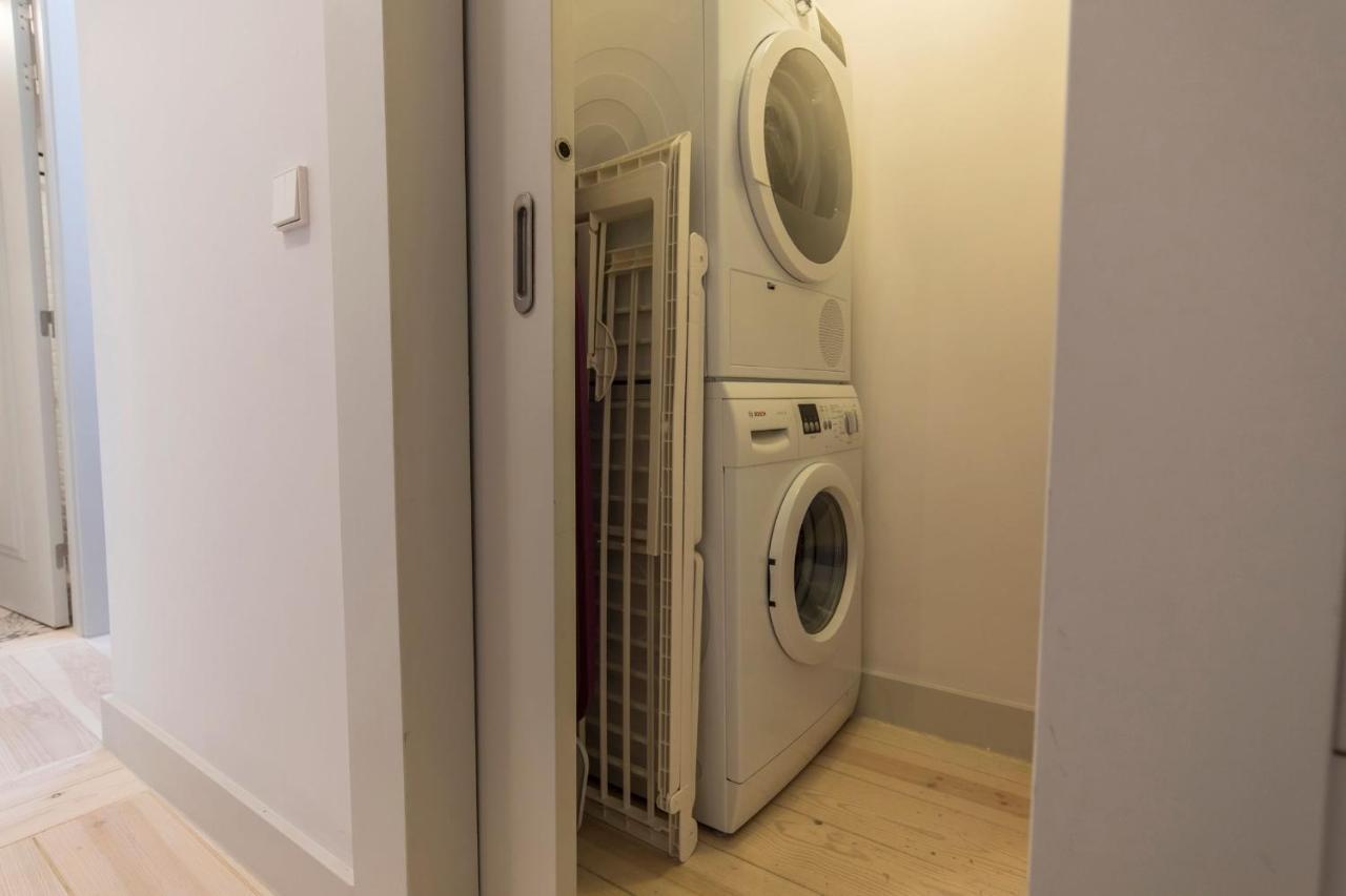 Lovelystay - 3 Bedroom Downtown Wonderwall Lisboa Eksteriør bilde