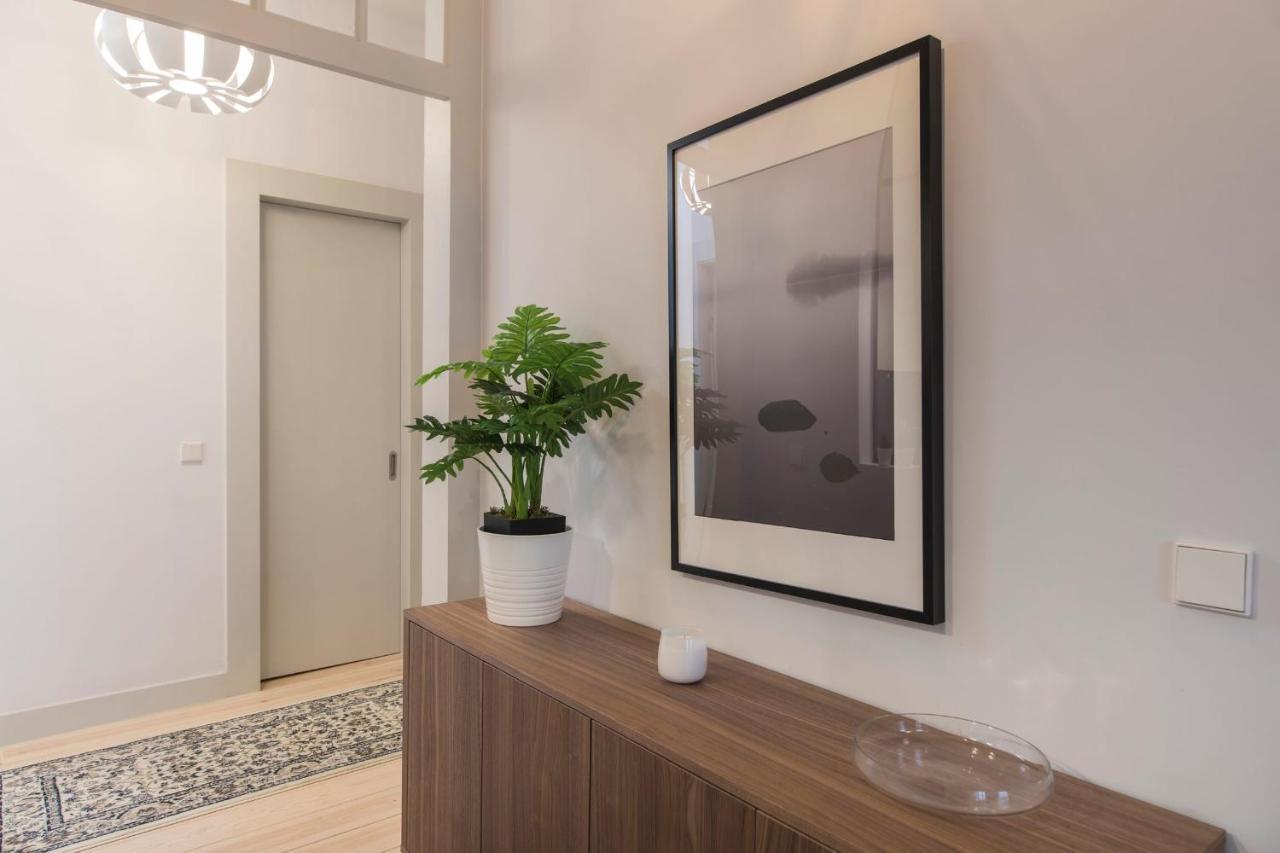 Lovelystay - 3 Bedroom Downtown Wonderwall Lisboa Eksteriør bilde