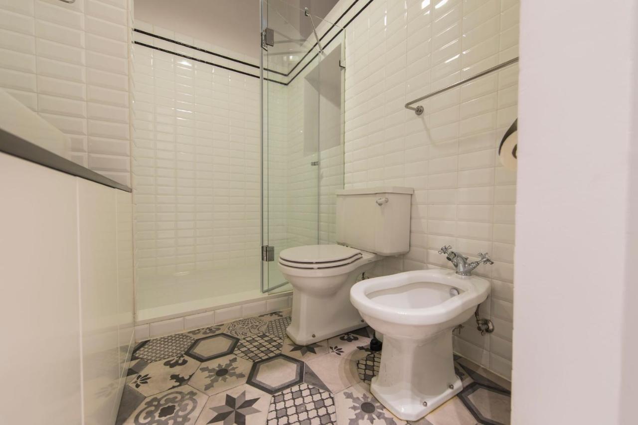 Lovelystay - 3 Bedroom Downtown Wonderwall Lisboa Eksteriør bilde