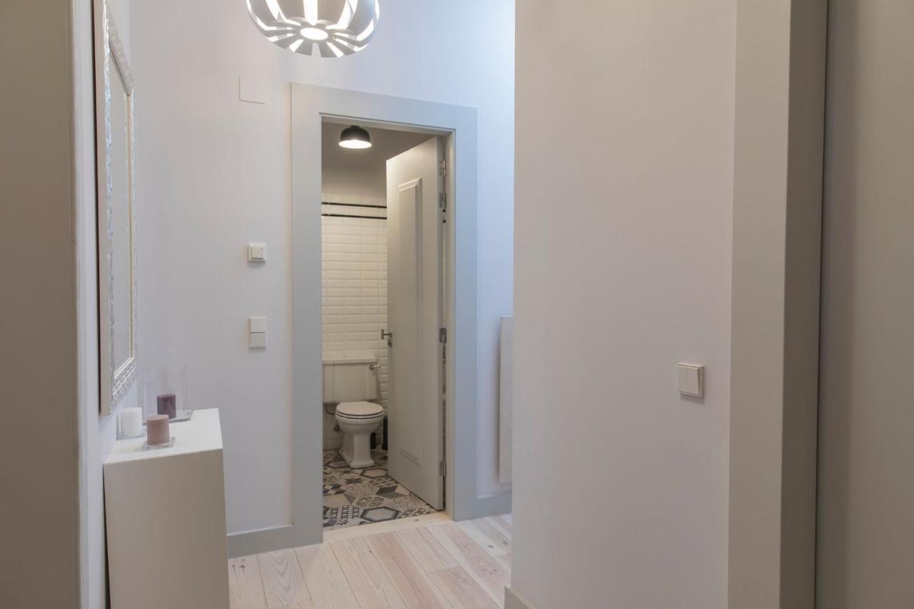 Lovelystay - 3 Bedroom Downtown Wonderwall Lisboa Eksteriør bilde