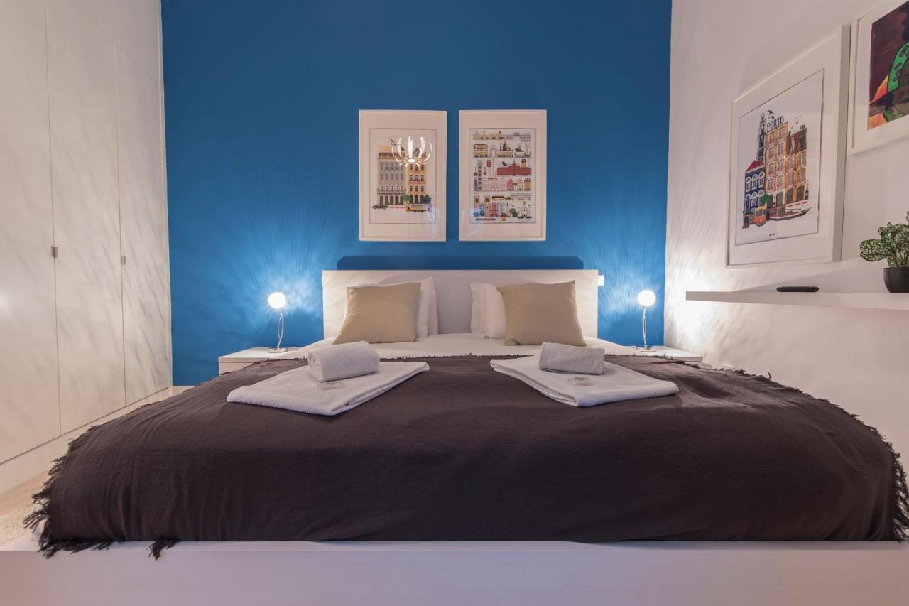 Lovelystay - 3 Bedroom Downtown Wonderwall Lisboa Eksteriør bilde