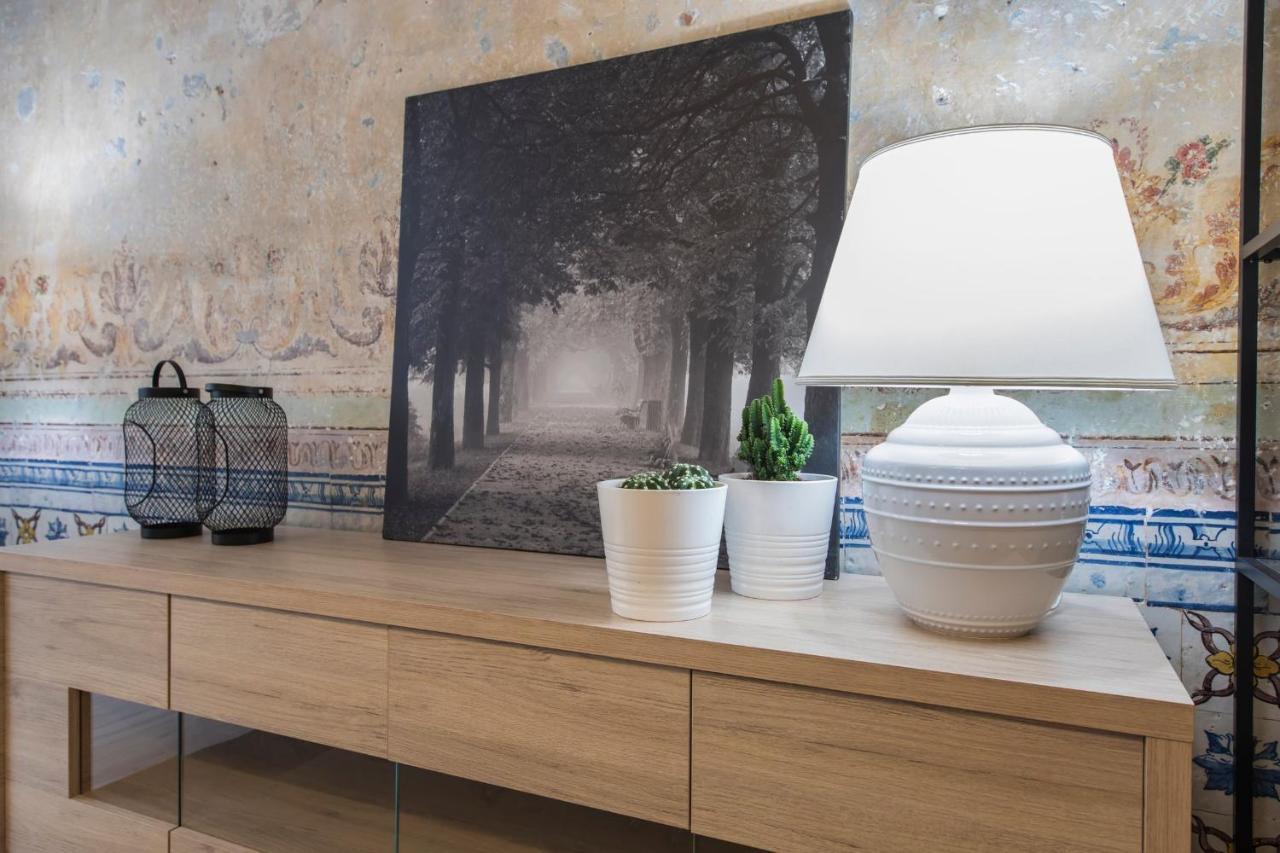 Lovelystay - 3 Bedroom Downtown Wonderwall Lisboa Eksteriør bilde