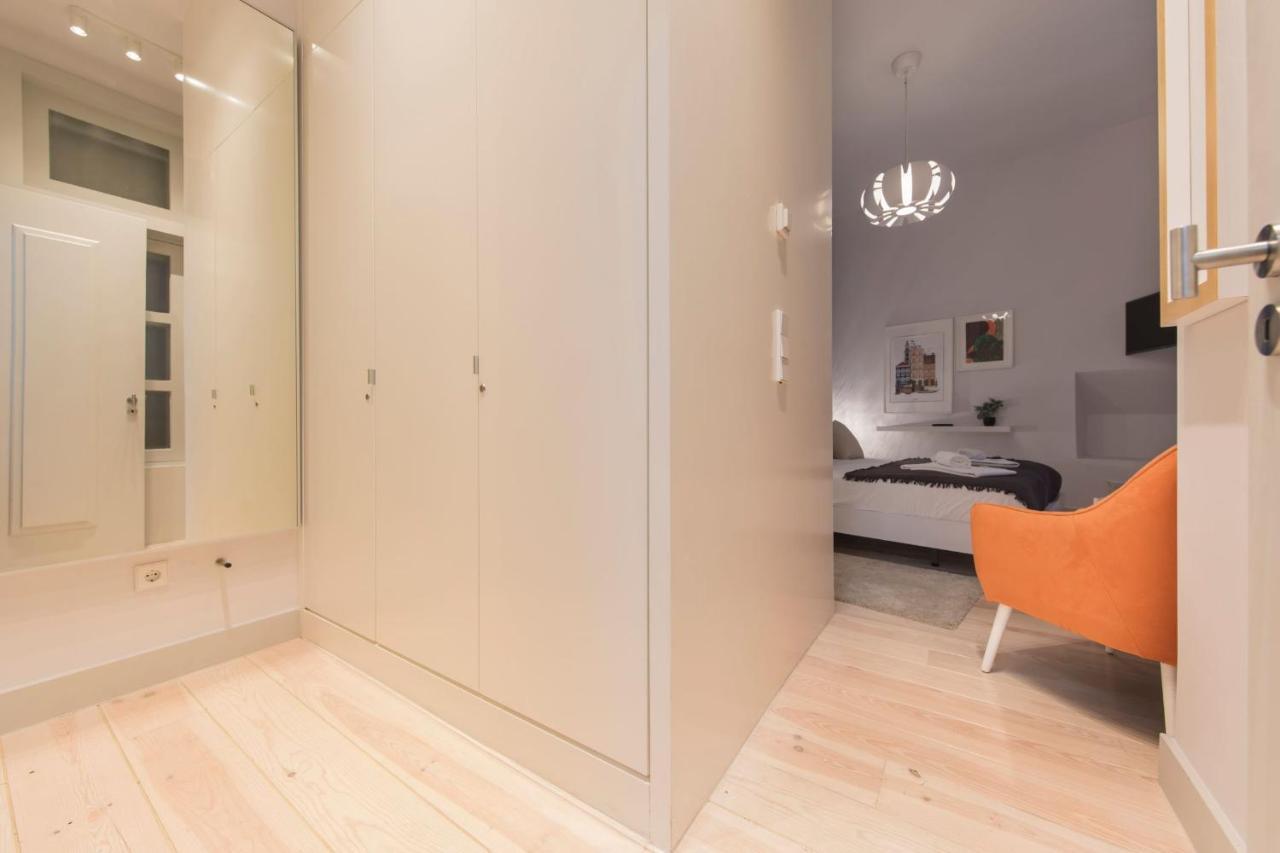 Lovelystay - 3 Bedroom Downtown Wonderwall Lisboa Eksteriør bilde